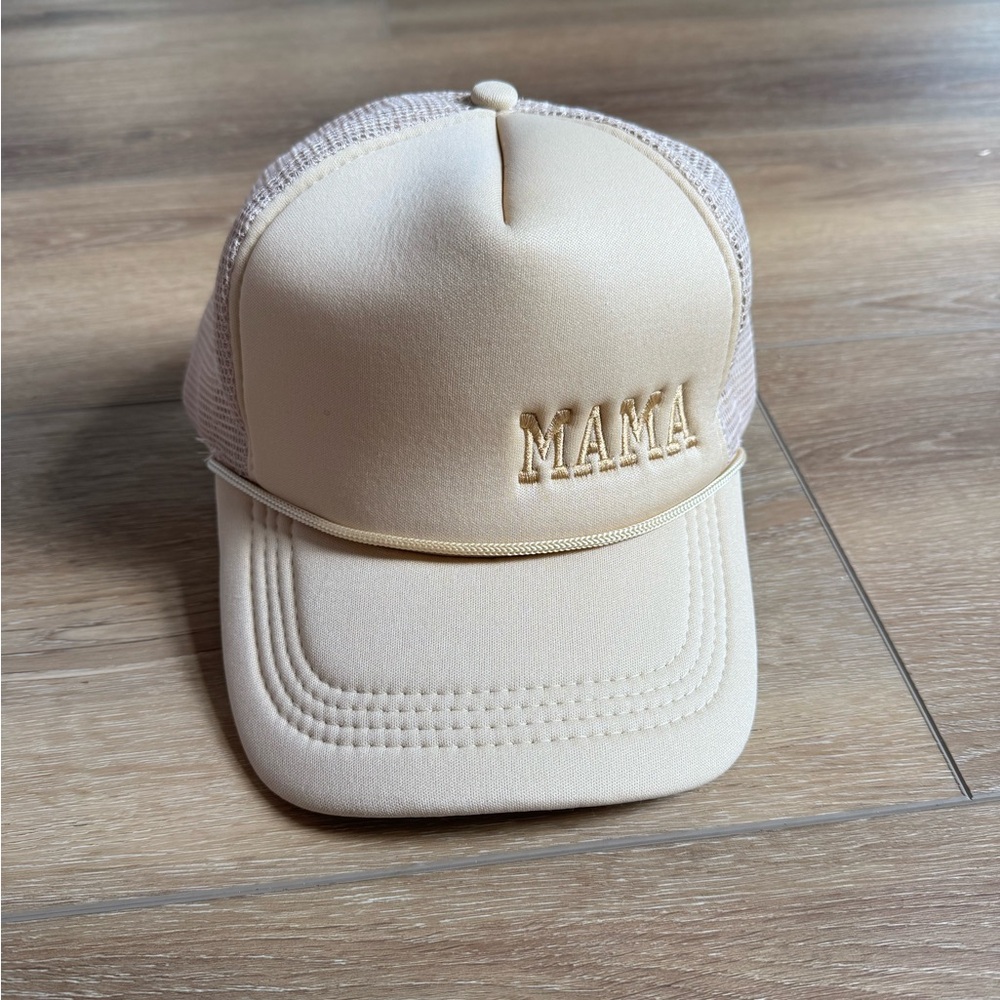Mama trucker hat